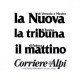 Il Mattino di Padova<br />Laura Lauzzana e il disincanto degli anni Novanta<br />di Paolo Coltro